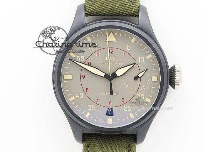 MIROTIME 0124 Portofino Chrono SS Black Dial on SS Mesh Bracelet A StreetReady 7399